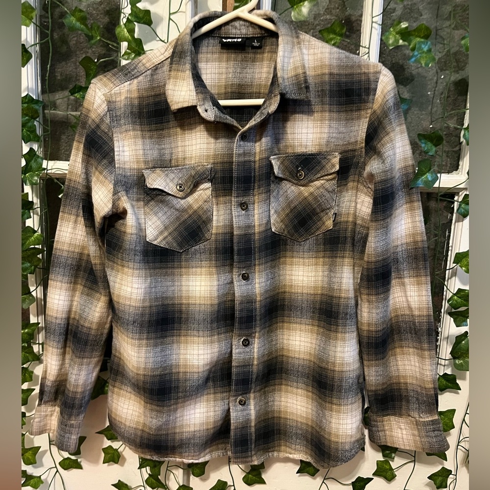 Fall Flannel